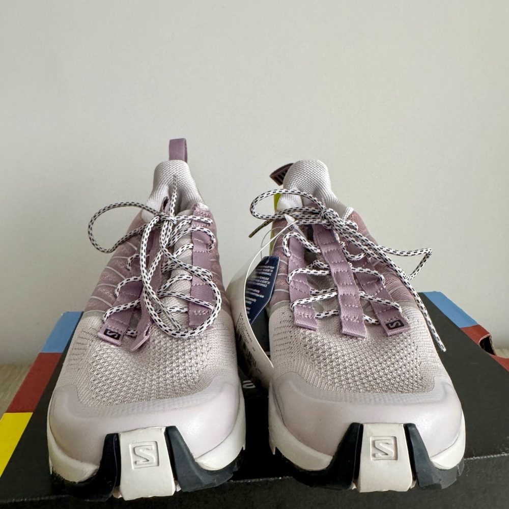 NIB Salomon Women's Xa Cover Trail Running Sneaker Shoe US 6 | UK 7.5 - Picture 6 of 11